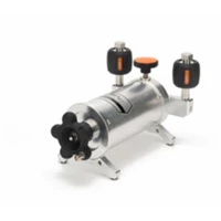6 psi (0.4 Bar) ADT901B Pneumatic Low Pressure Test Pump (Alat Ukur Kalibrasi)