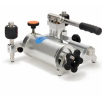 60 psi (4 Bar)  ADT912A Pneumatic Low Pressure Test Pump (Alat Ukur Kalibrasi)