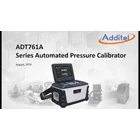 Automated  Pressure Calibrators Additel 761A-BP (Alat Ukur Kalibrasi)  2