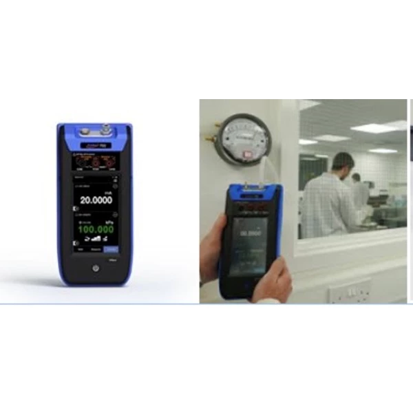 Handheld Pressure Calibrators Additel 760-LLP (Alat Ukur Kalibrasi)