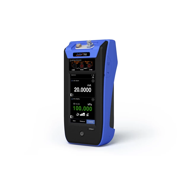 Handheld Pressure Calibrators Additel 760-D-DL (Alat Ukur Kalibrasi)