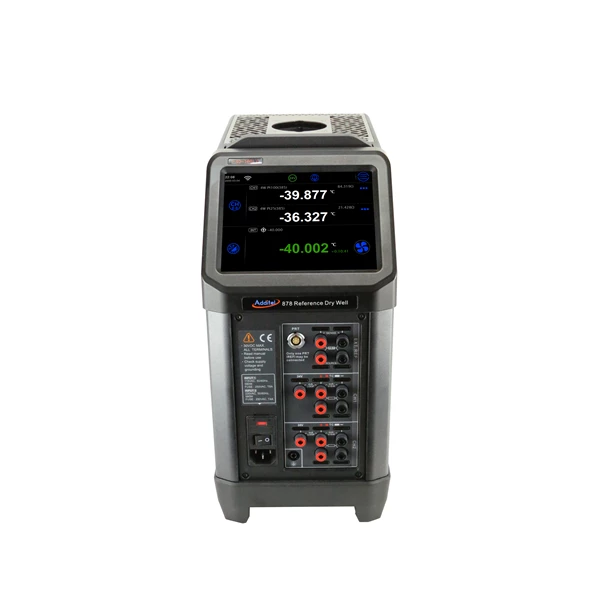 Dry Well Temperature Calibrators Additel ADT878PC-1210 (100 to 1210°C)(Alat Ukur Kalibrasi)