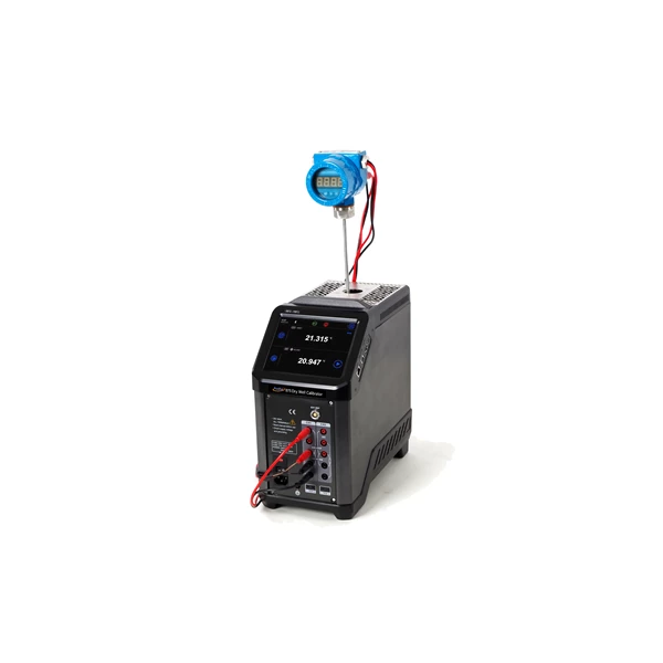 Additel 875PC-660 Dry Well Temperature  Calibrator (Alat Ukur Kalibrasi)
