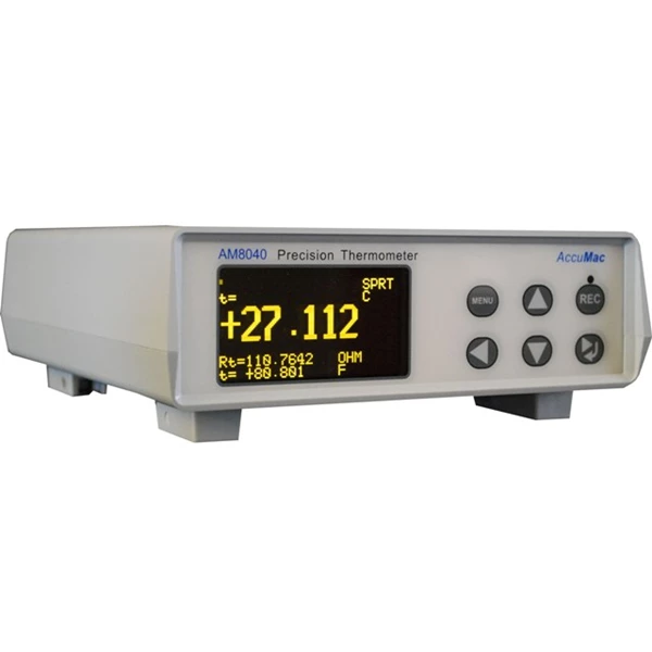 AccuMac AM8040 Precision Thermometer (Alat Ukur Kalibrasi)