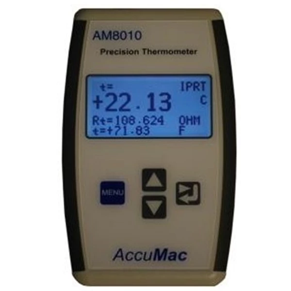 AccuMac AM8010 Handheld Precision Thermometer (Alat Ukur Kalibrasi)