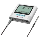 Thermo Hygrometer HUATO 2%RH Sound & Light Alarm 1