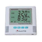 A2000-TH Sound & Light Alarm Hygro-thermometer  (thermo hygrometer) 1