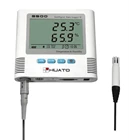 A2000-TH Sound & Light Alarm Hygro-thermometer  (thermo hygrometer) 2