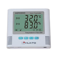 A2000-TH Sound & Light Alarm Hygro-thermometer  (thermo hygrometer)