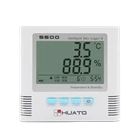 S500-TH Temperature and Humidity Data Logger (Thermo Hygrometer) 1