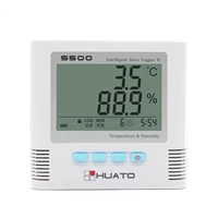 S500-TH Temperature and Humidity Data Logger (Thermo Hygrometer)