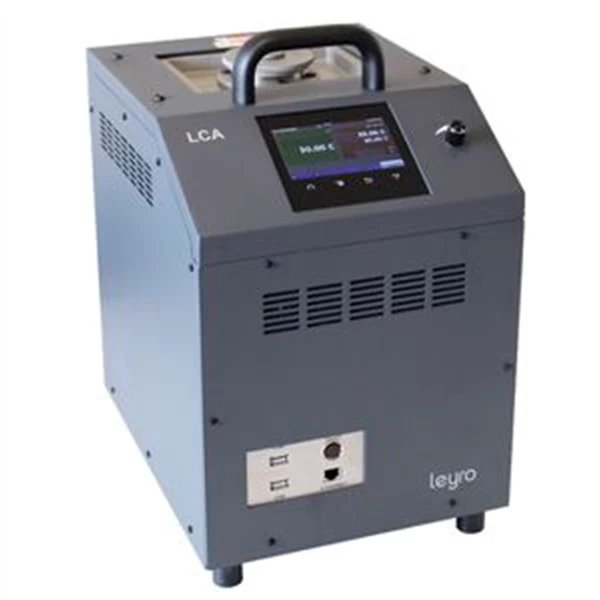 LCA 30 + COOL Advanced temperature Micro Bath Calibrator (Alat ukur kalibrasi)