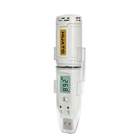 Huato He174 Temp And Humidity Data Logger (Thermo Hygrometer)