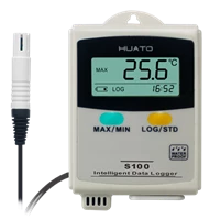 Huato S100-Ex+ Temperature And Humidity Logger External Sensor