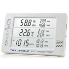 Data Loggers 6453 Traceable® Excursion-Trac™ Or Memory-Loc™ Datalogging Hygrometers (Alat Ukur Tekanan Udara) 1
