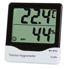 Eti 810-145 Therma-Hygrometer Thermometer & Hygrometer (Thermo Hygrometer) 1