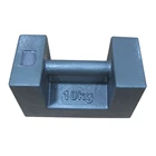  Accurate Standard Weight Cast Iron M1 20Kg (Anak Timbangan) 1