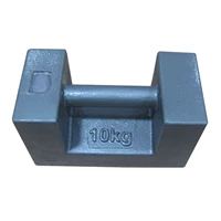  Accurate Standard Weight Cast Iron M1 20Kg (Anak Timbangan)