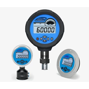 Digital Pressure Gauge Membantu Proses Produksi Industri Manufaktur