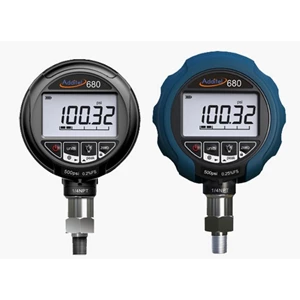 Digital Pressure Gauge Penting untuk Industri Migas dan Petrokimia